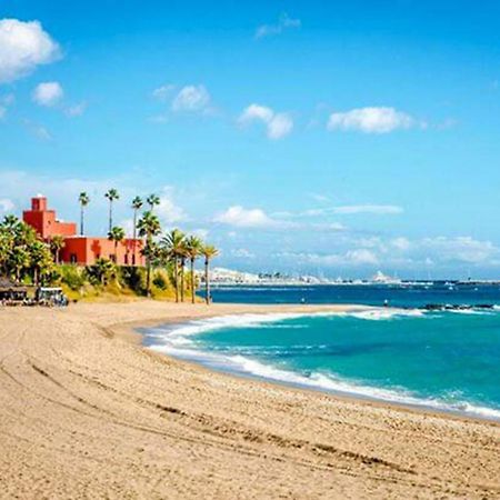 Precioso Apartamento Cerca De La Playa. Apartman Benalmádena Kültér fotó