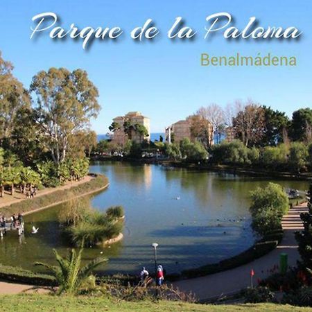 Precioso Apartamento Cerca De La Playa. Apartman Benalmádena Kültér fotó