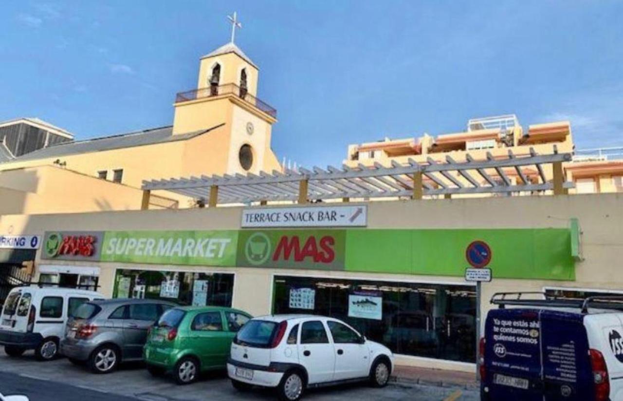 Precioso Apartamento Cerca De La Playa. Apartman Benalmádena Kültér fotó