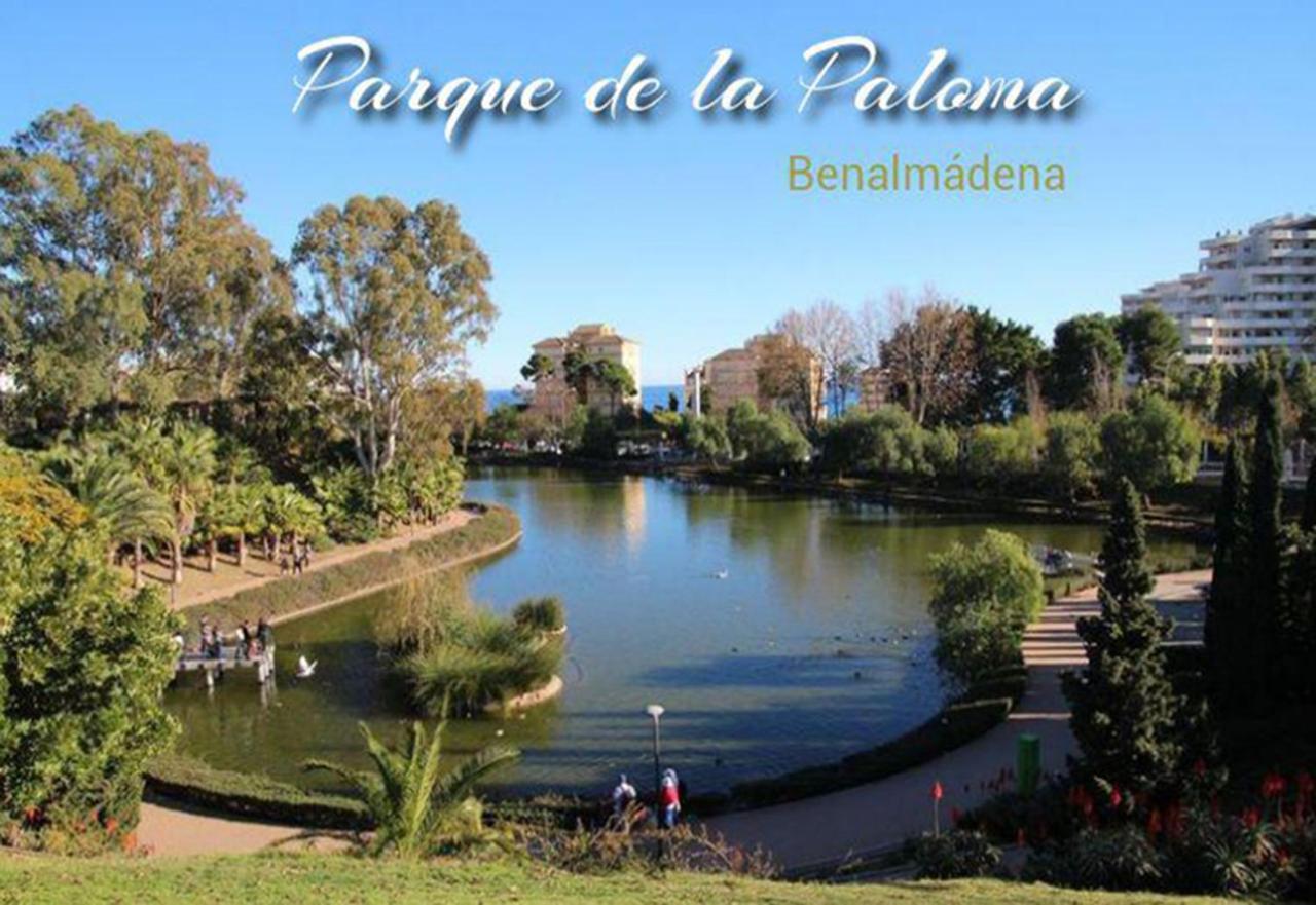 Precioso Apartamento Cerca De La Playa. Apartman Benalmádena Kültér fotó